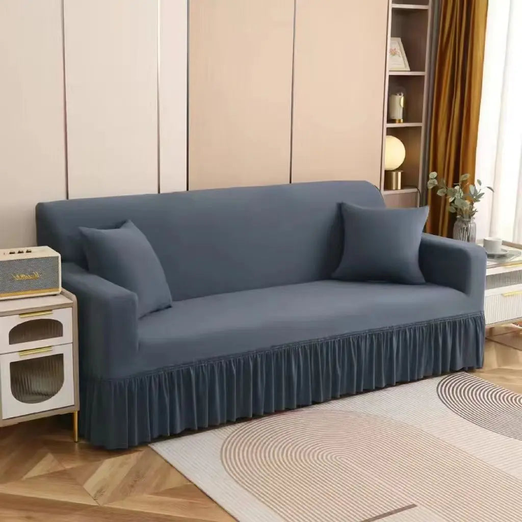 New High-grade Full Set Universal Sofa Cover Universal Single Sofa Cushion All-inclusive Imperial Concubine Cyber Celebrity Sofa